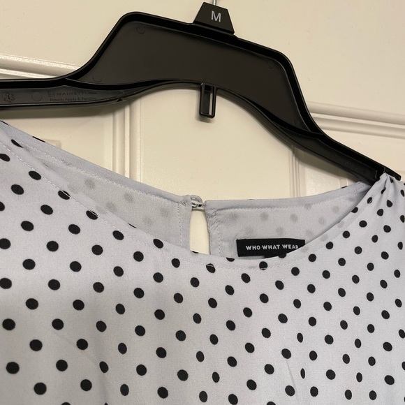 WHO WHAT WEAR X Target Maxi Empire Waist Dress - Picture 4 of 8